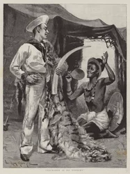 交換は強盗ではない